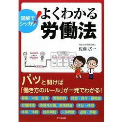 よくわかる労働法―図解でシッカリ! [単行本]