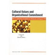 Cultural Values and Organizati－A Collection of Studies on Malaysia and [全集叢書]