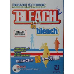 BLEACH in bleach [単行本]
