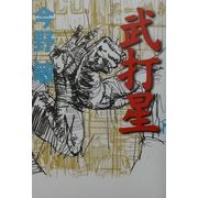 武打星(アジア・ノワール) [単行本]