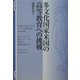 多文化国家米国の高等教育への挑戦(智慧の海叢書) [全集叢書]