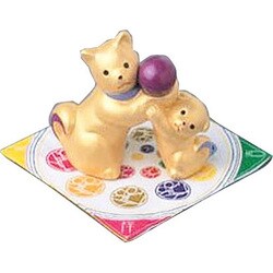 Dr.コパの開運干支戌の置物 [単行本]