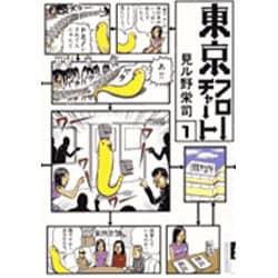 東京フローチャート 1（IKKI COMICS） [コミック]