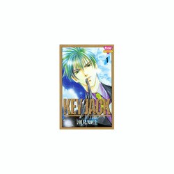 KEY JACK 1（きらら16コミックス） [コミック]