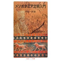 メソポタミア文明入門(岩波ジュニア新書) [新書]