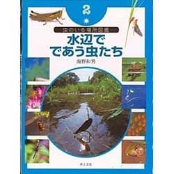 虫のいる場所図鑑〈2〉水辺でであう虫たち [単行本]