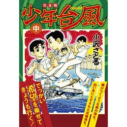 少年台風 中 完全版（マンガショップシリーズ 443） [コミック]