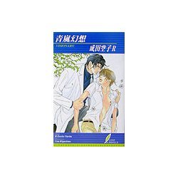 青嵐幻想(リーフノベルズ) [新書]