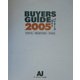 バイヤーズ・ガイド〈2005〉TOKYO/NEWYORK/PARIS [事典辞典]