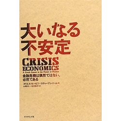 大いなる不安定―金融危機は偶然ではない、必然である [単行本]