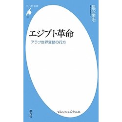 エジプト革命―アラブ世界変動の行方(平凡社新書) [新書]