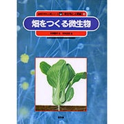 畑をつくる微生物(自然の中の人間シリーズ―微生物と人間編〈8〉) [絵本]