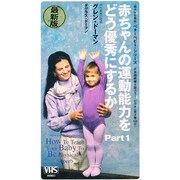 赤ちゃんの運動能力をどう優秀にするか[ビデオ]