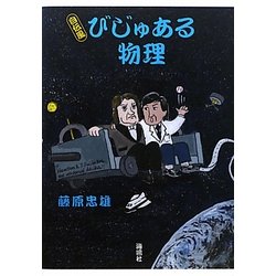 自伝風 びじゅある物理 [単行本]
