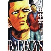 BAD BOYS 21巻（YKコミックス・JAPAN） [コミック]