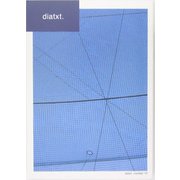 diatxt.〈15〉特集 「女」と「男」の未来をみつめて [全集叢書]