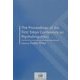 The Proceedings of the First Tokyo Conference on Psycholinguistics [単行本]