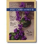 POST CARD－ANTIQUE（マールカラー文庫） [文庫]