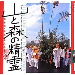 山と森の精霊―高千穂・椎葉・米良の神楽(LIXIL BOOKLET) [全集叢書]