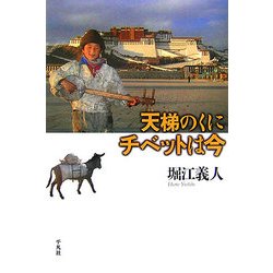 天梯のくにチベットは今 [単行本]
