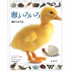 卵、いろいろ―卵からかえる(児童図書館・科学の部屋〈別巻〉) [図鑑]
