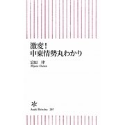 激変!中東情勢丸わかり(朝日新書) [新書]