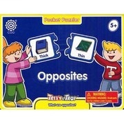 Opposites PocketPuzzler