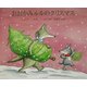 おおかみルルのクリスマス [絵本]