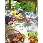 Sweets&Table―ちいさなおもてなし [単行本]