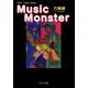 Music Monster－POST CARD BOOK [単行本]
