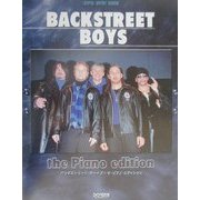 バックストリート・ボーイズ ザ・ピアノ・エディション(スーパー・アーティスト・シリーズ) [単行本]