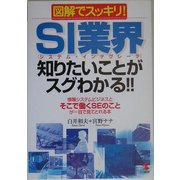 図解でスッキリ!SI(システム・インテグレータ)業界 知りたいことがスグわかる!! [単行本]