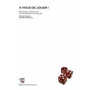 穴埋め式フランス語文法学習帳―A vous de jouer [単行本]