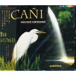 聖なるレインフォレスト