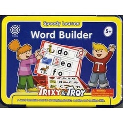 WordBuilder SpeedyLearner