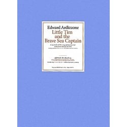 Little Tim and the Brave Sea Captain―チムとゆうかんなせんちょうさん 復刻版付録 [単行本]