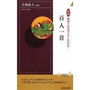 図説 地図と由来でよくわかる!百人一首(青春新書INTELLIGENCE) [新書]