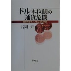 ドル本位制の通貨危機―国際資金ポンプとしての米国 [単行本]
