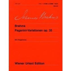ヨドバシ.com - ブラームス パガニーニの主題による変奏曲－作品