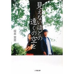 見えないほどの遠くの空を(小学館文庫) [文庫]