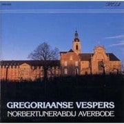 グレゴリオ聖歌による晩の祈り[CD]