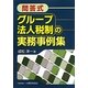 問答式 グループ法人税制の実務事例集 [単行本]