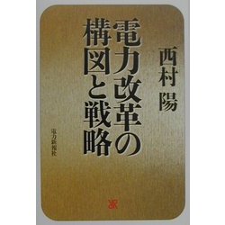 電力改革の構図と戦略 [単行本]
