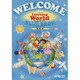 WELCOME to Learning World BLUE