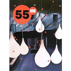 55 IN(FIFTY FIVE IN) [単行本]