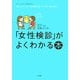 「女性検診」がよくわかる本―かわいい体は自分で守る!(ホーム・メディカ安心ガイド) [全集叢書]