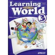 Learning World〈3〉 改訂版 (Student Book) [単行本]