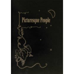 Picturesque People―画趣に富む人々 [単行本]