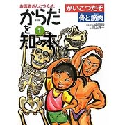 がいこつだぞ―骨と筋肉 新装版 (からだを知る本〈1〉) [単行本]