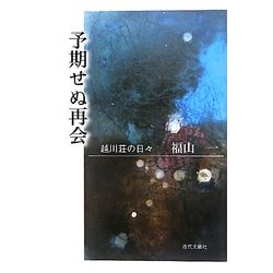 予期せぬ再会―越川荘の日々 [単行本]